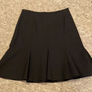 INC petite flared shirt.